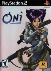 Oni - Playstation 2 (Complete In Box) - Game On
