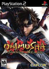 Onimusha Dawn of Dreams - Playstation 2 (Complete In Box) - Game On