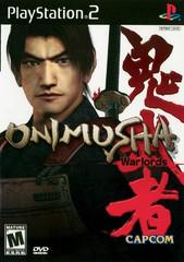 Onimusha Warlords - Playstation 2 (Complete In Box) - Game On