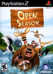 Open Season - Playstation 2 (Complete In Box) - Game On