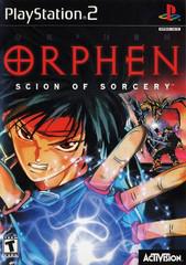 Orphen Scion of Sorcery - Playstation 2 (Complete In Box) - Game On