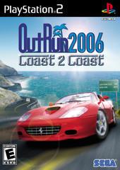 OutRun 2006 Coast 2 Coast - Playstation 2 (Complete In Box) - Game On
