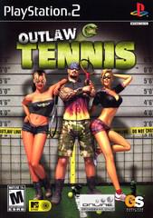Outlaw Tennis - Playstation 2 (Complete In Box) - Game On