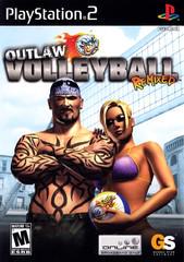 Outlaw Volleyball Remixed - Playstation 2 (Complete In Box) - Game On