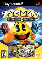 Pac-Man Power Pack - Playstation 2 (Complete In Box) - Game On