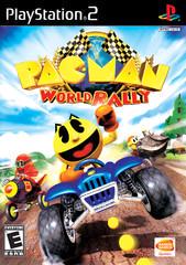 Pac-Man World Rally - Playstation 2 (Complete In Box) - Game On