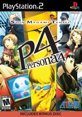 Persona 4 - Playstation 2 (Complete In Box) - Game On