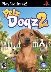 Petz Dogz 2 - Playstation 2 (Complete In Box) - Game On