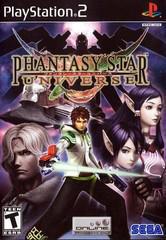Phantasy Star Universe - Playstation 2 (Complete In Box) - Game On