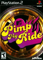 Pimp My Ride - Playstation 2 (Complete In Box) - Game On