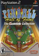 Pinball Hall of Fame The Gottlieb Collection - Playstation 2 (Loose (Game Only)) - Game On
