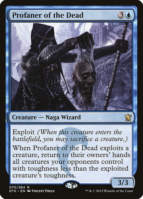 Profaner of the Dead (70) - Dragons of Tarkir - Game On