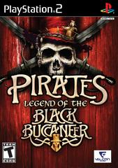 Pirates Legend of the Black Buccaneer - Playstation 2 (Loose (Game Only)) - Game On