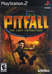 Pitfall The Lost Expedition - Playstation 2 (Complete In Box) - Game On