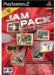 PlayStation Underground Jampack Vol. 11 - Playstation 2 (Complete In Box) - Game On