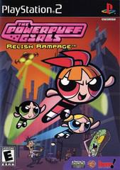 Powerpuff Girls Relish Rampage - Playstation 2 (Complete In Box) - Game On