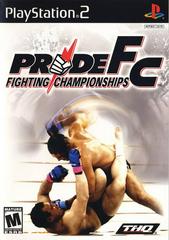 Pride FC - Playstation 2 (Complete In Box) - Game On