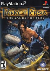 Prince of Persia Sands of Time - Playstation 2 (Loose (Game Only)) - Game On