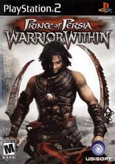 Prince of Persia Warrior Within - Playstation 2 (Loose (Game Only)) - Game On