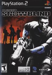 Project Snowblind - Playstation 2 (Complete In Box) - Game On