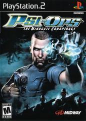 Psi-Ops Mindgate Conspiracy - Playstation 2 (Complete In Box) - Game On