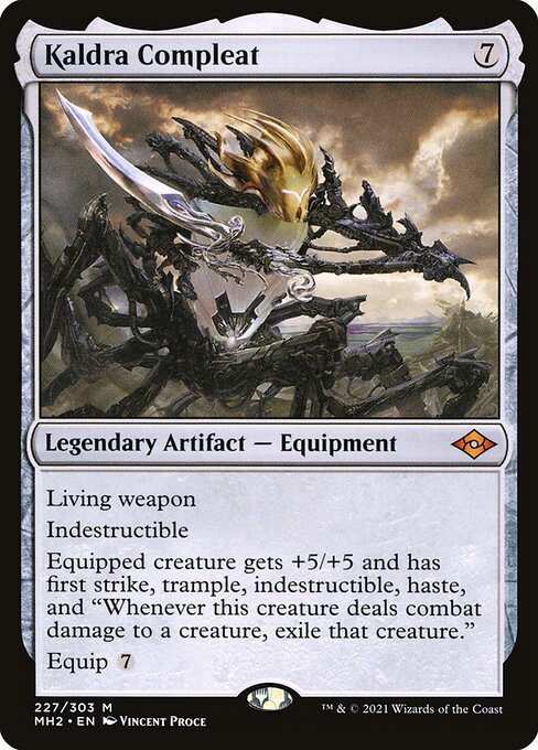 Kaldra Compleat (227) - Modern Horizons 2 - Game On
