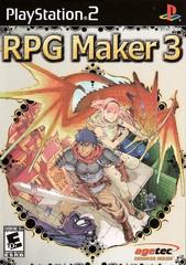 RPG Maker 3 - Playstation 2 (Loose (Game Only)) - Game On