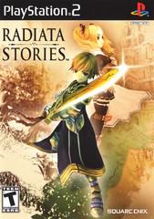 Radiata Stories - Playstation 2 (Loose (Game Only)) - Game On