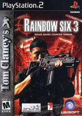 Rainbow Six 3 - Playstation 2 (Complete In Box) - Game On