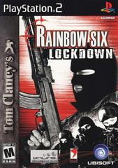 Rainbow Six Lockdown - Playstation 2 (Complete In Box) - Game On