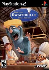 Ratatouille - Playstation 2 (Complete In Box) - Game On