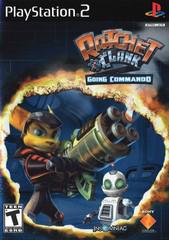 Ratchet & Clank Going Commando - Playstation 2 (Complete In Box) - Game On