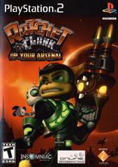Ratchet & Clank Up Your Arsenal - Playstation 2 (Loose (Game Only)) - Game On
