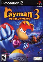 Rayman 3 Hoodlum Havoc - Playstation 2 (Complete In Box) - Game On