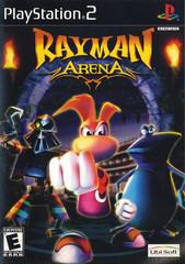 Rayman Arena - Playstation 2 (Complete In Box) - Game On