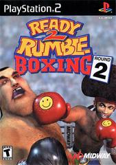 Ready 2 Rumble Boxing Round 2 - Playstation 2 (Loose (Game Only)) - Game On