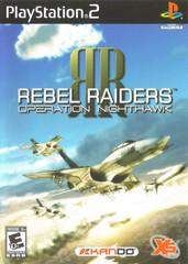 Rebel Raiders Operation Nighthawk - Playstation 2 (Loose (Game Only)) - Game On