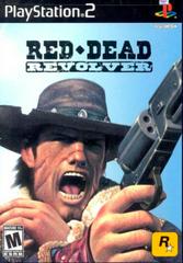 Red Dead Revolver - Playstation 2 (Complete In Box) - Game On