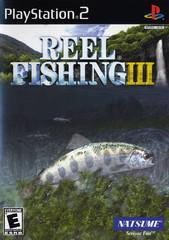 Reel Fishing III - Playstation 2 (Complete In Box) - Game On