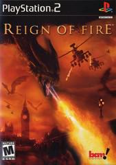 Reign of Fire - Playstation 2 (Complete In Box) - Game On