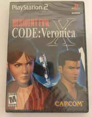 Resident Evil Code Veronica X - Playstation 2 (Complete In Box) - Game On