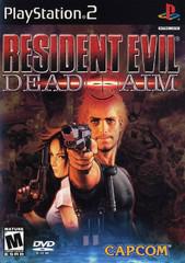 Resident Evil Dead Aim - Playstation 2 (Complete In Box) - Game On