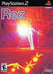Rez - Playstation 2 (Loose (Game Only)) - Game On