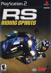Riding Spirits - Playstation 2 (Loose (Game Only)) - Game On