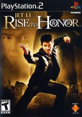 Rise to Honor - Playstation 2 (Complete In Box) - Game On