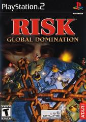 Risk Global Domination - Playstation 2 (Complete In Box) - Game On