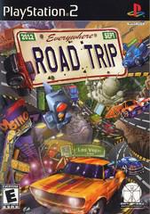 Road Trip - Playstation 2 (Loose (Game Only)) - Game On