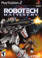 Robotech Battlecry - Playstation 2 (Loose (Game Only)) - Game On