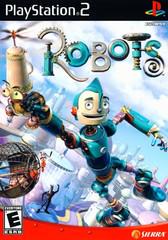 Robots - Playstation 2 (Complete In Box) - Game On