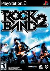 Rock Band 2 (game only) - Playstation 2 (Complete In Box) - Game On